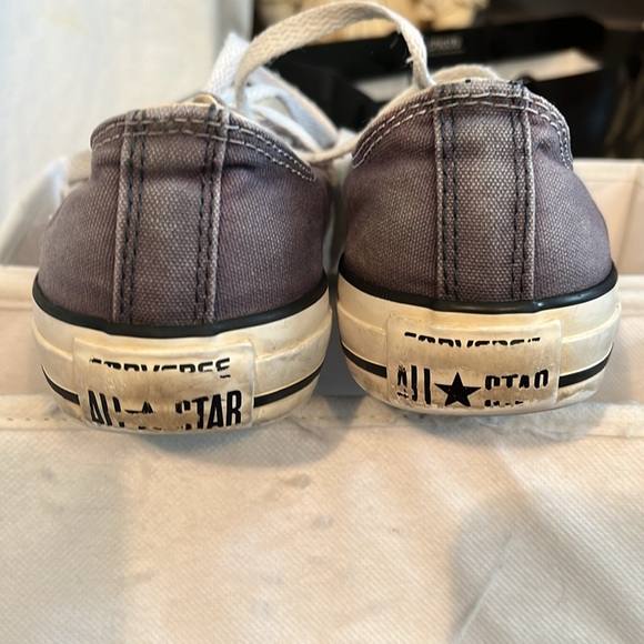 Converse all stars size 6 blue - Picture 3 of 7